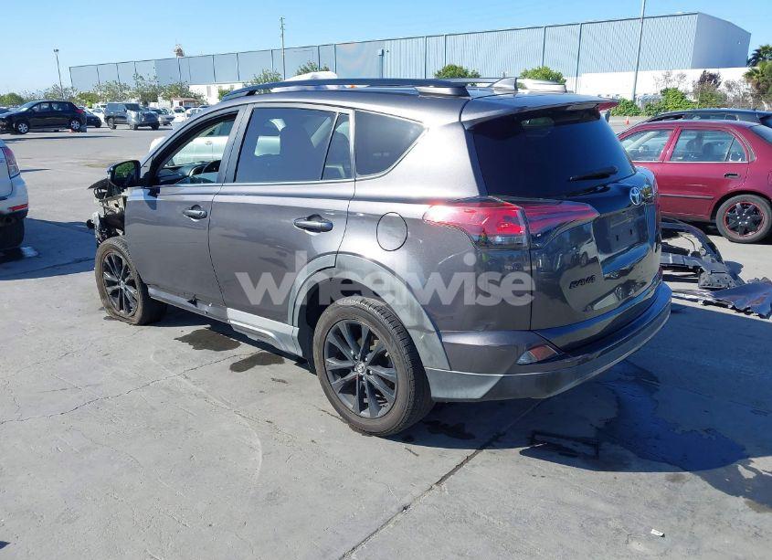 Photo 3 of 2018 Toyota Rav4 ADVENTURE (VIN 2T3RFREV4JW743546)