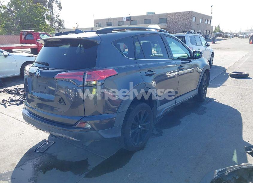 Photo 4 of 2018 Toyota Rav4 ADVENTURE (VIN 2T3RFREV4JW743546)