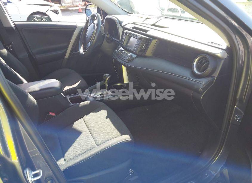 Photo 5 of 2018 Toyota Rav4 ADVENTURE (VIN 2T3RFREV4JW743546)