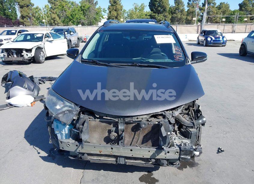 Photo 6 of 2018 Toyota Rav4 ADVENTURE (VIN 2T3RFREV4JW743546)