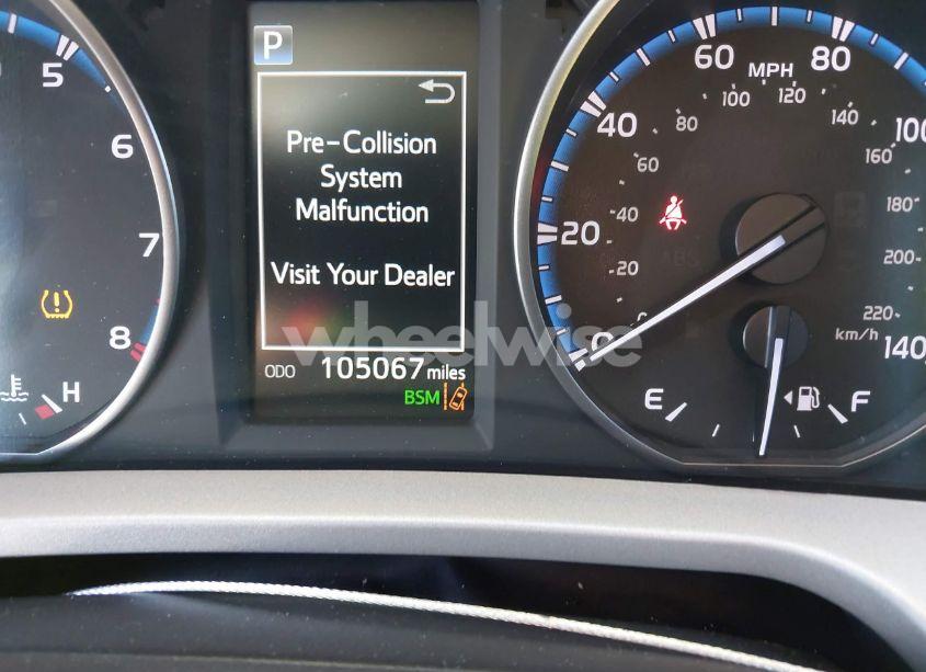 Photo 7 of 2018 Toyota Rav4 ADVENTURE (VIN 2T3RFREV4JW743546)