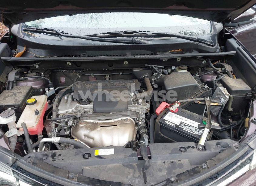 Photo 10 of 2018 Toyota Rav4 ADVENTURE/XLE (VIN 2T3RFREV4JW771167)