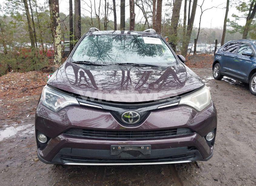 Photo 12 of 2018 Toyota Rav4 ADVENTURE/XLE (VIN 2T3RFREV4JW771167)