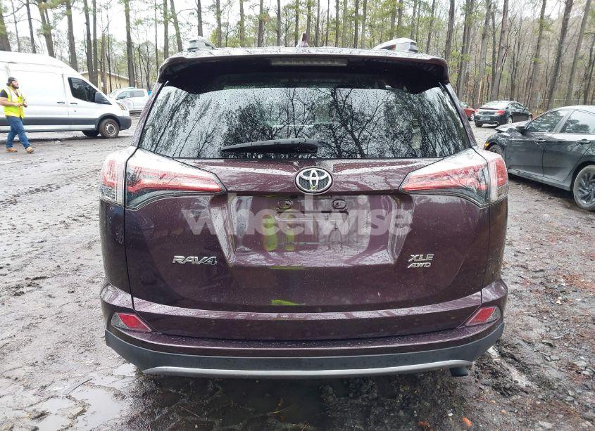 Photo 16 of 2018 Toyota Rav4 ADVENTURE/XLE (VIN 2T3RFREV4JW771167)