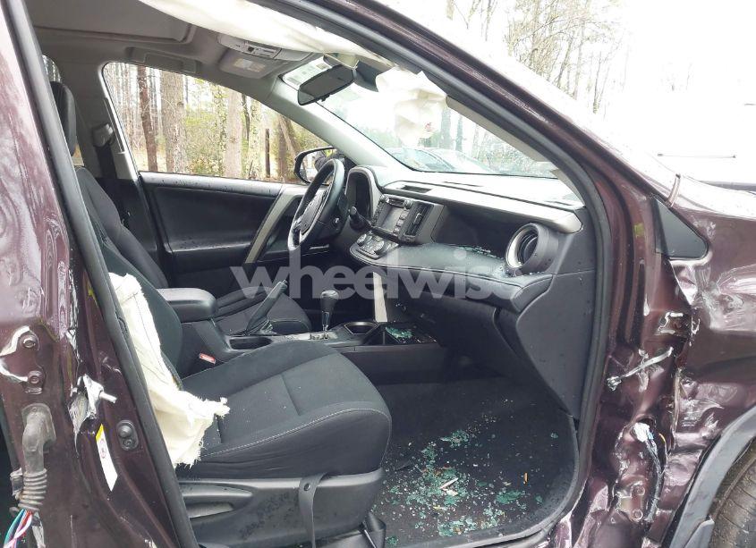 Photo 5 of 2018 Toyota Rav4 ADVENTURE/XLE (VIN 2T3RFREV4JW771167)