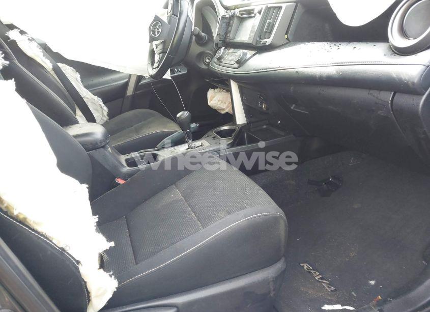 Photo 5 of 2018 Toyota Rav4 XLE (VIN 2T3RFREV4JW825406)