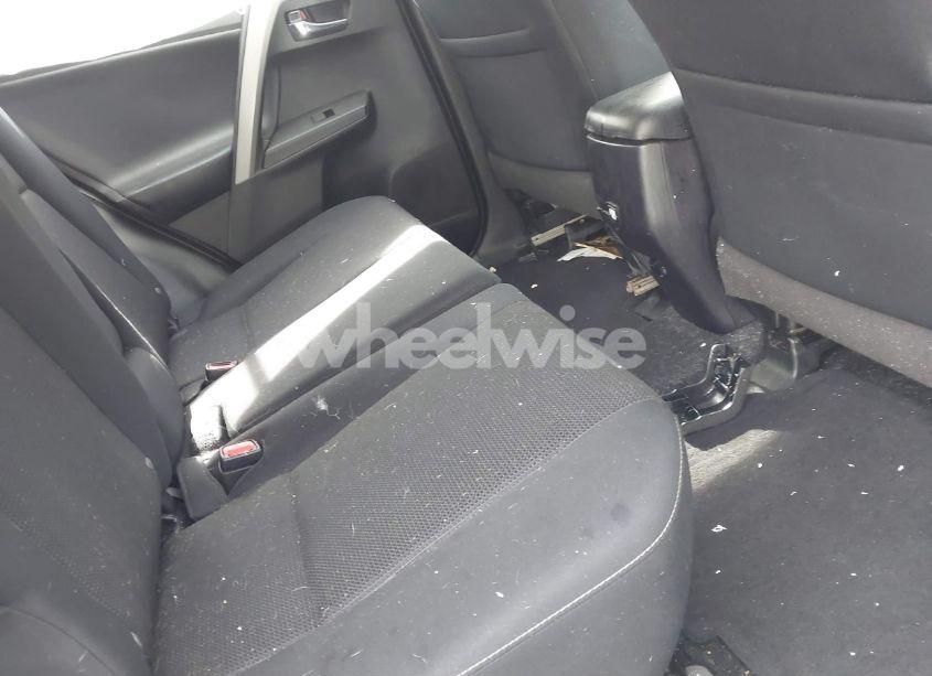 Photo 8 of 2018 Toyota Rav4 XLE (VIN 2T3RFREV4JW825406)