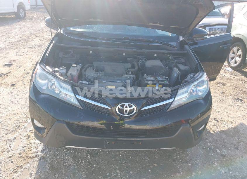 Photo 10 of 2013 Toyota Rav4 XLE (VIN 2T3RFREV5DW059397)