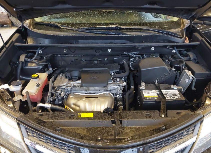 Photo 10 of 2013 Toyota Rav4 XLE (VIN 2T3RFREV5DW082033)