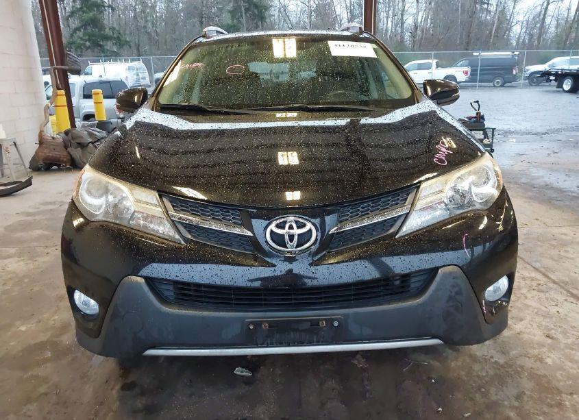 Photo 13 of 2013 Toyota Rav4 XLE (VIN 2T3RFREV5DW082033)