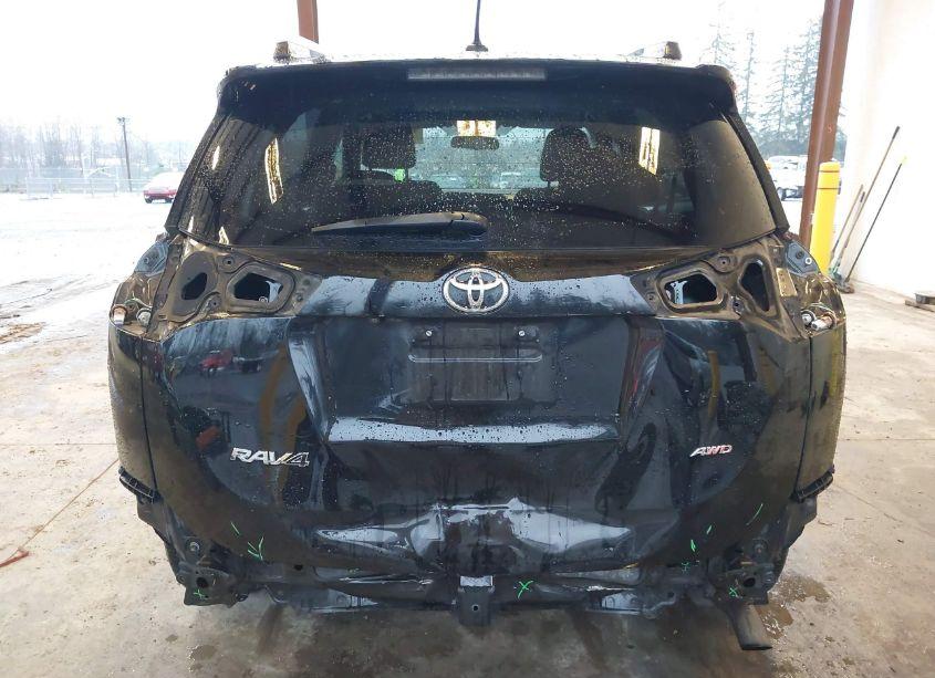 Photo 17 of 2013 Toyota Rav4 XLE (VIN 2T3RFREV5DW082033)