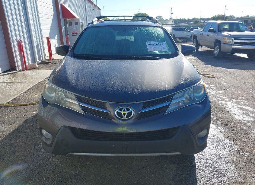 Photo 12 of 2013 Toyota Rav4 XLE (VIN 2T3RFREV5DW101244)