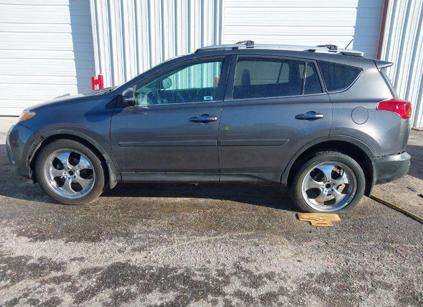 Photo 14 of 2013 Toyota Rav4 XLE (VIN 2T3RFREV5DW101244)