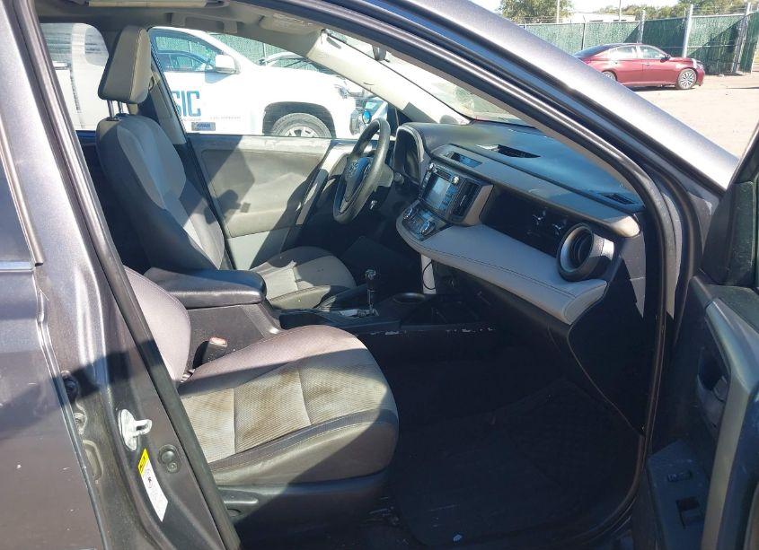 Photo 5 of 2013 Toyota Rav4 XLE (VIN 2T3RFREV5DW101244)