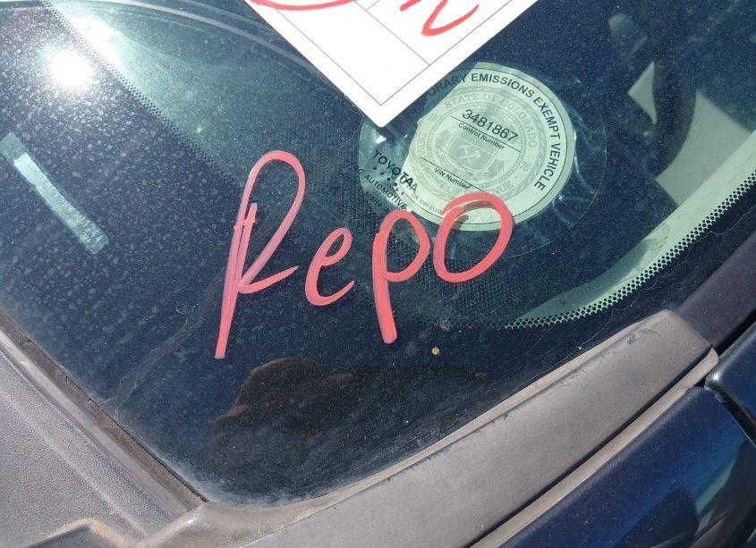 Photo 6 of 2013 Toyota Rav4 XLE (VIN 2T3RFREV5DW101244)