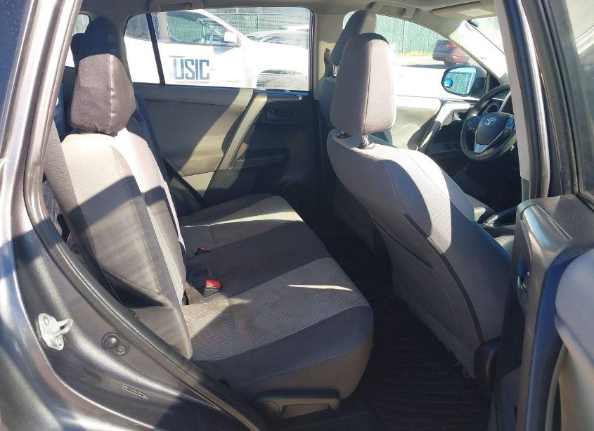 Photo 8 of 2013 Toyota Rav4 XLE (VIN 2T3RFREV5DW101244)