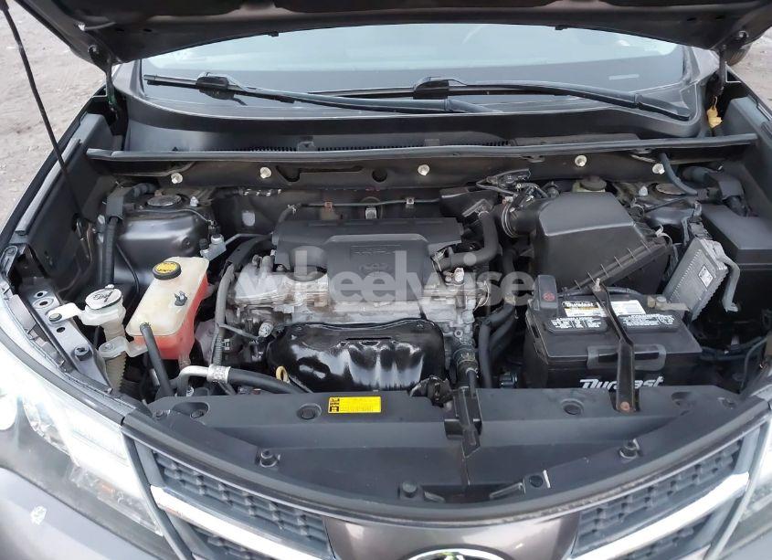 Photo 10 of 2014 Toyota Rav4 XLE (VIN 2T3RFREV5EW131684)