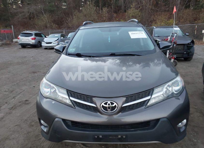 Photo 12 of 2014 Toyota Rav4 XLE (VIN 2T3RFREV5EW131684)