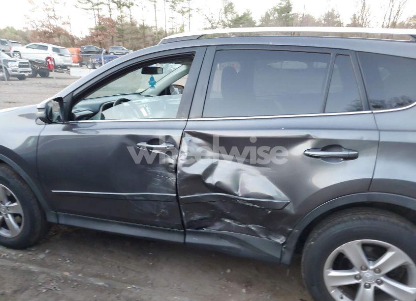 Photo 14 of 2014 Toyota Rav4 XLE (VIN 2T3RFREV5EW131684)