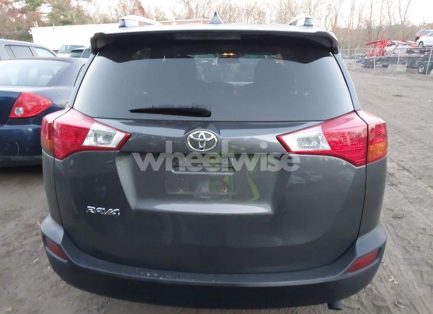 Photo 16 of 2014 Toyota Rav4 XLE (VIN 2T3RFREV5EW131684)