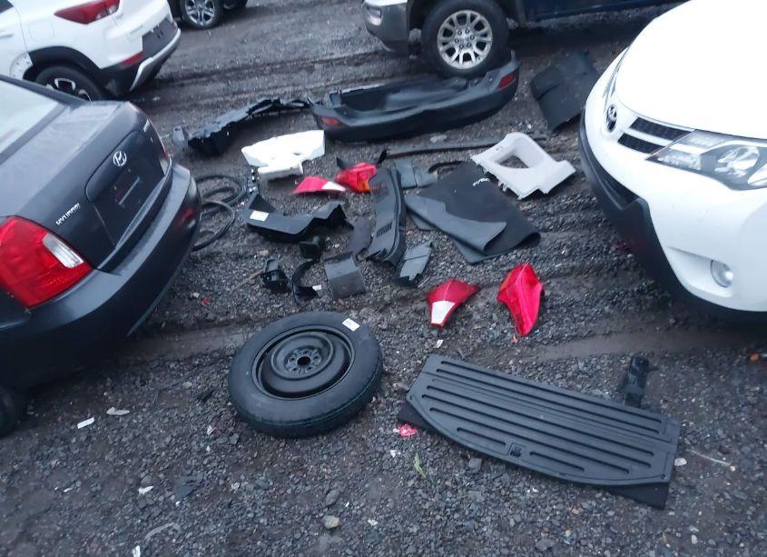 Photo 12 of 2014 Toyota Rav4 XLE (VIN 2T3RFREV5EW136707)