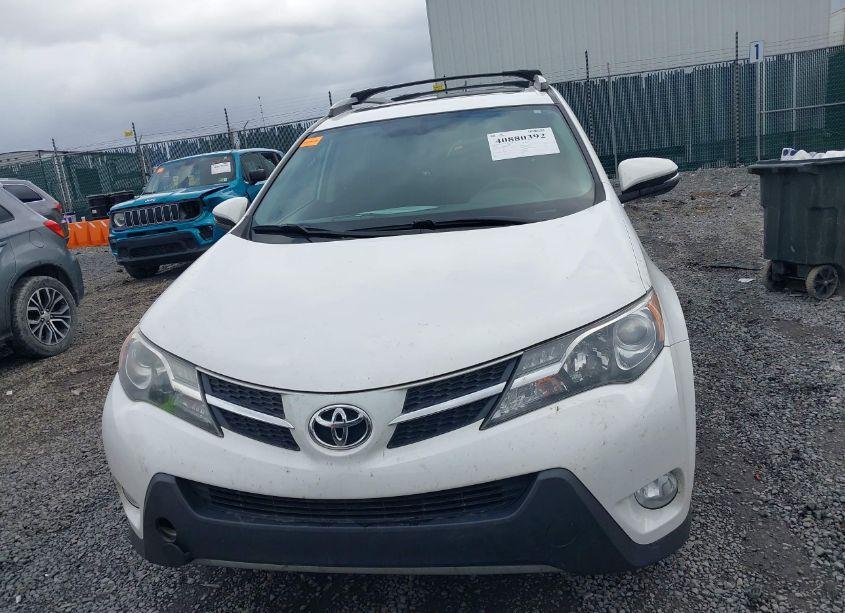 Photo 13 of 2014 Toyota Rav4 XLE (VIN 2T3RFREV5EW136707)