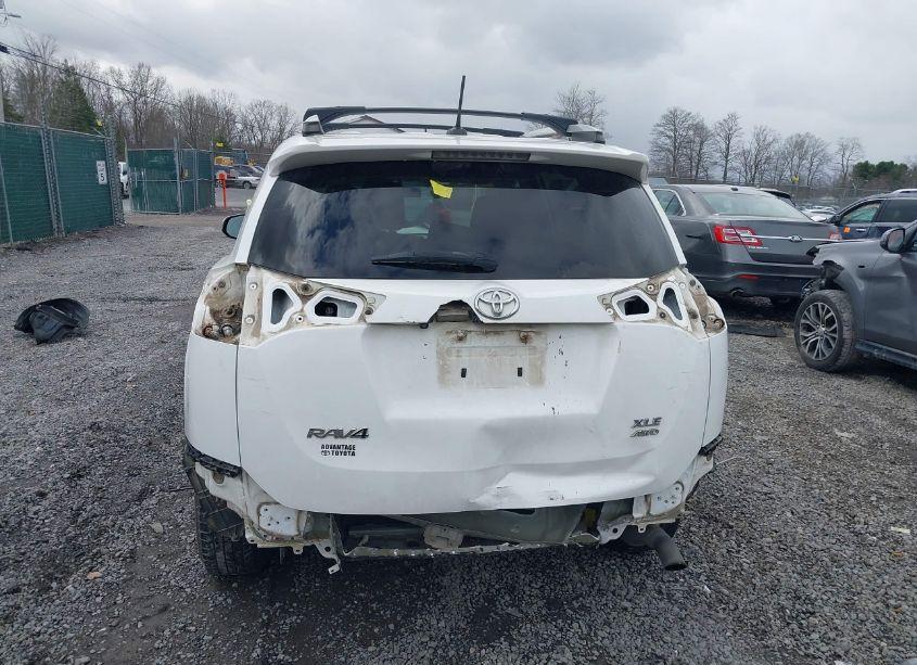 Photo 17 of 2014 Toyota Rav4 XLE (VIN 2T3RFREV5EW136707)