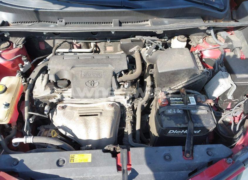 Photo 10 of 2014 Toyota Rav4 XLE (VIN 2T3RFREV5EW144600)