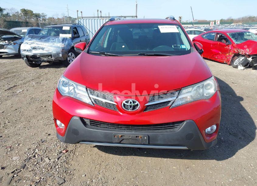 Photo 12 of 2014 Toyota Rav4 XLE (VIN 2T3RFREV5EW144600)
