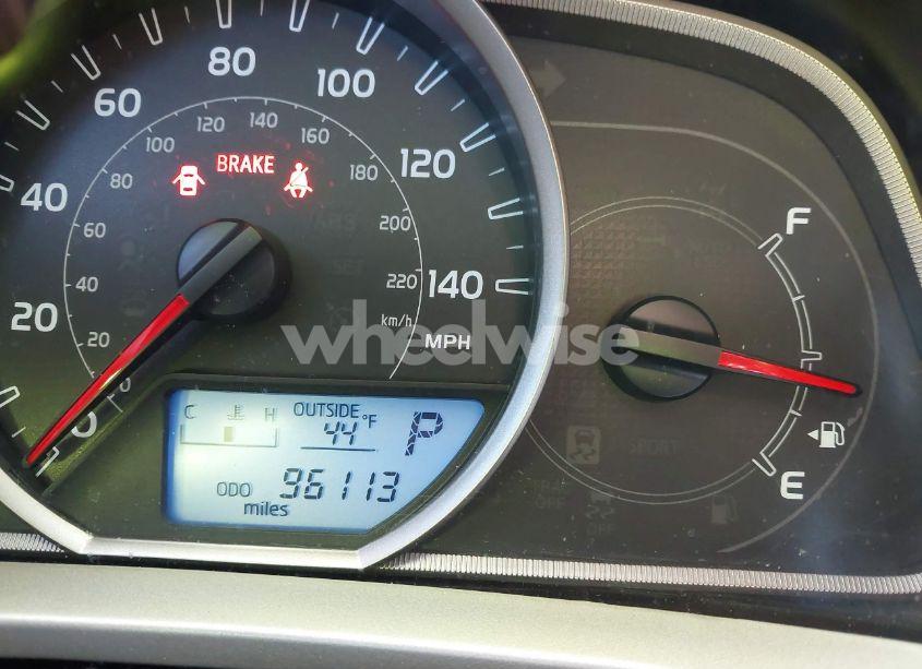 Photo 7 of 2014 Toyota Rav4 XLE (VIN 2T3RFREV5EW144600)