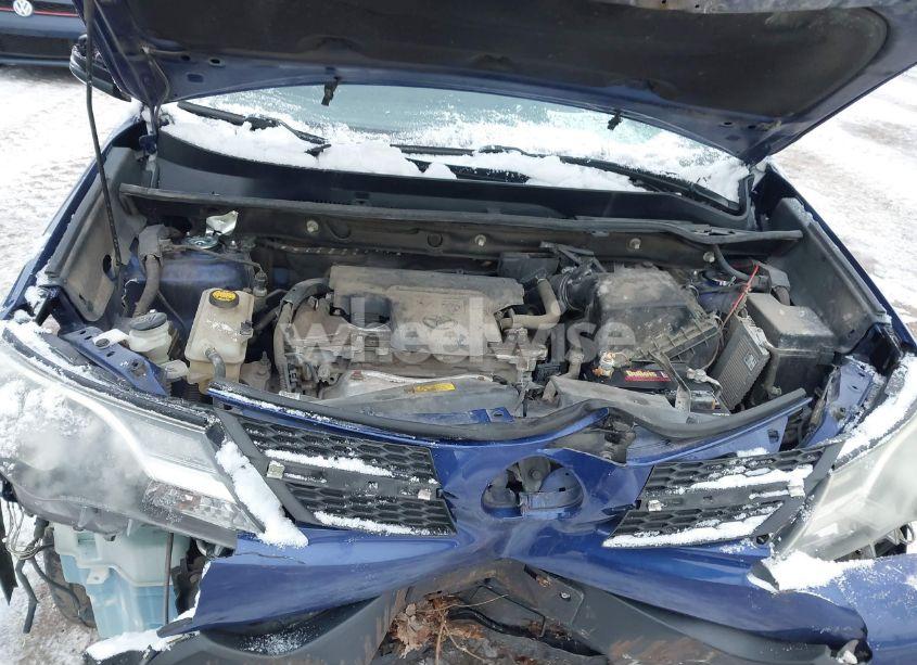 Photo 10 of 2015 Toyota Rav4 XLE (VIN 2T3RFREV5FW245220)