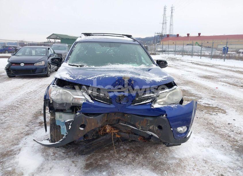 Photo 12 of 2015 Toyota Rav4 XLE (VIN 2T3RFREV5FW245220)