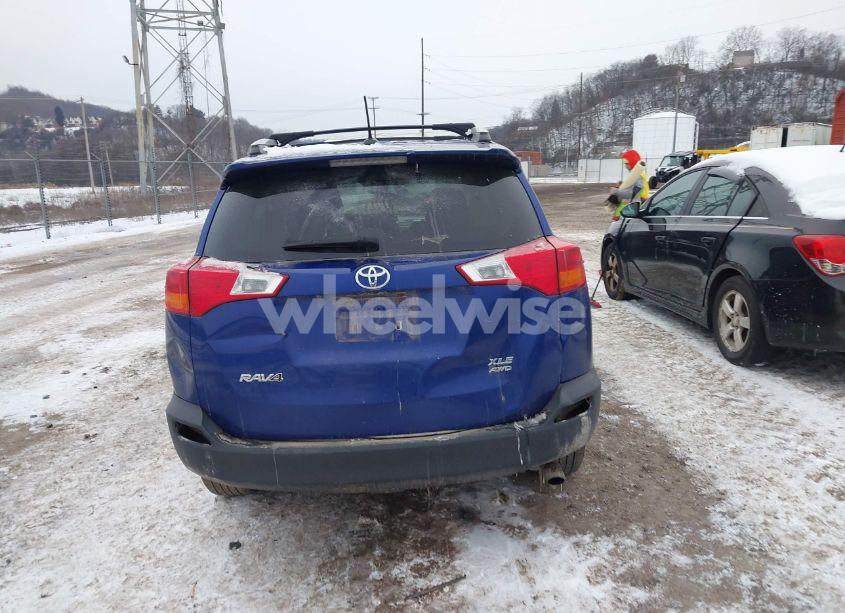 Photo 16 of 2015 Toyota Rav4 XLE (VIN 2T3RFREV5FW245220)