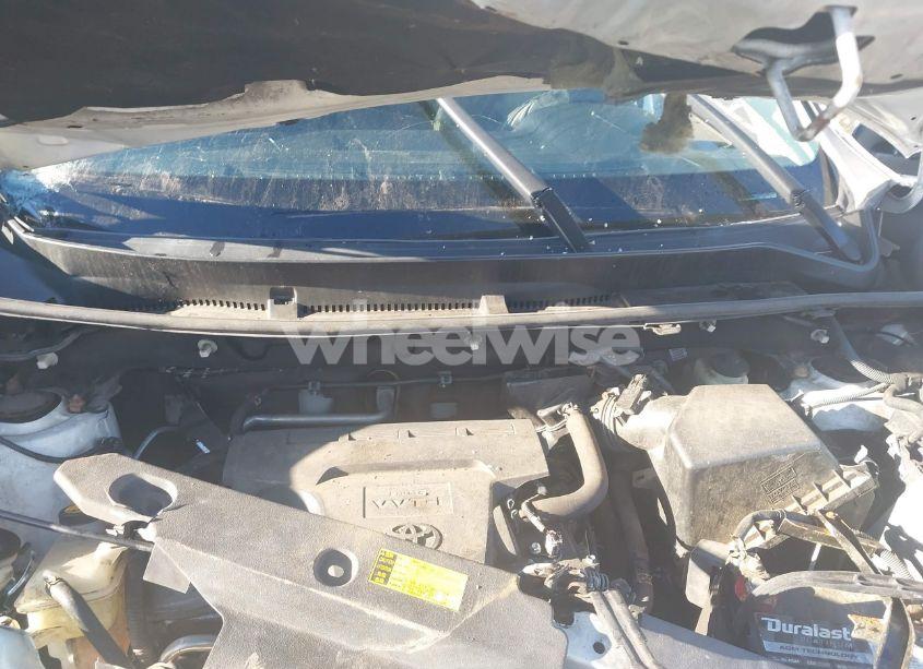 Photo 10 of 2015 Toyota Rav4 XLE (VIN 2T3RFREV5FW260610)