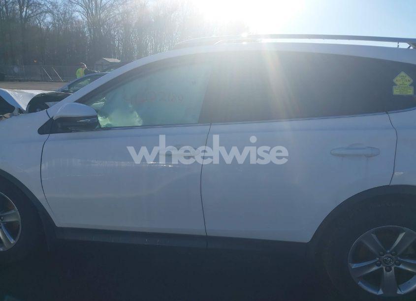Photo 15 of 2015 Toyota Rav4 XLE (VIN 2T3RFREV5FW260610)