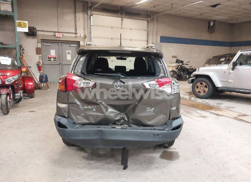 Photo 15 of 2015 Toyota Rav4 XLE (VIN 2T3RFREV5FW264138)