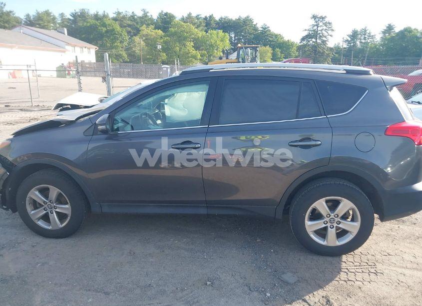 Photo 14 of 2015 Toyota Rav4 XLE (VIN 2T3RFREV5FW297494)