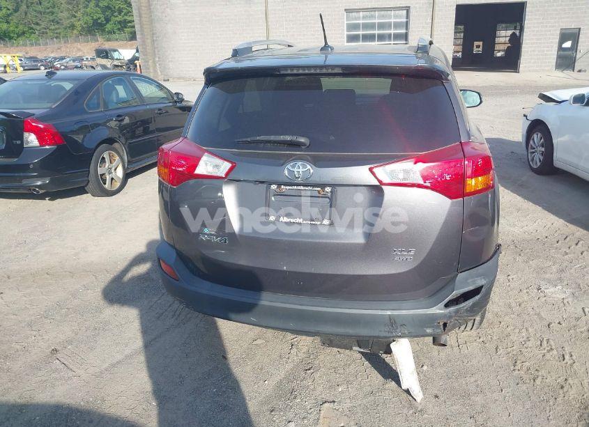 Photo 16 of 2015 Toyota Rav4 XLE (VIN 2T3RFREV5FW297494)