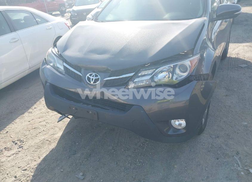 Photo 6 of 2015 Toyota Rav4 XLE (VIN 2T3RFREV5FW297494)