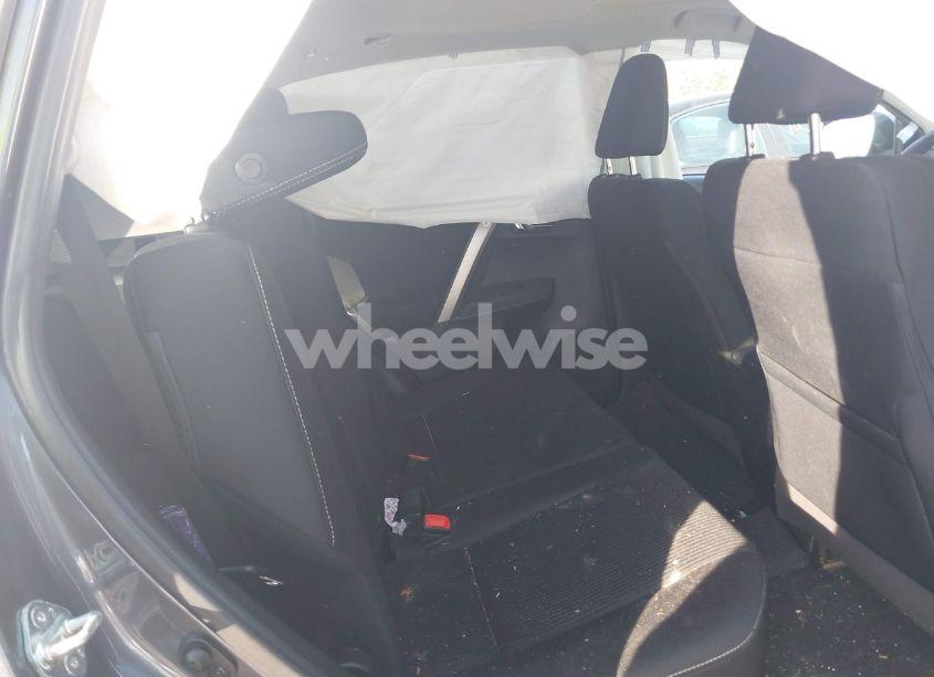 Photo 8 of 2015 Toyota Rav4 XLE (VIN 2T3RFREV5FW297494)