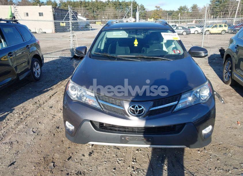 Photo 12 of 2015 Toyota Rav4 XLE (VIN 2T3RFREV5FW325049)