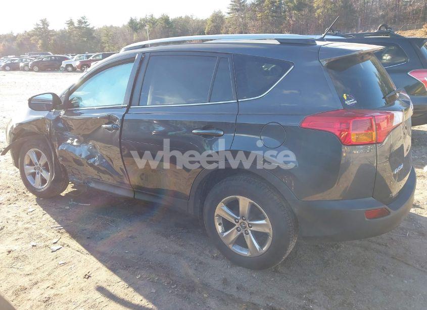 Photo 14 of 2015 Toyota Rav4 XLE (VIN 2T3RFREV5FW325049)