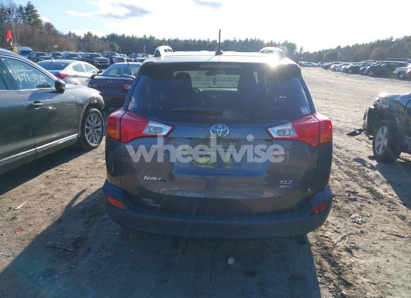 Photo 16 of 2015 Toyota Rav4 XLE (VIN 2T3RFREV5FW325049)