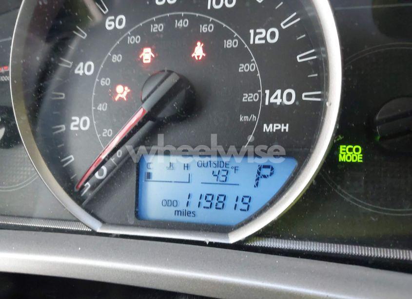 Photo 7 of 2015 Toyota Rav4 XLE (VIN 2T3RFREV5FW325049)