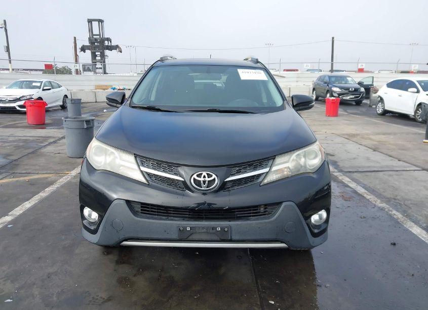 Photo 13 of 2015 Toyota Rav4 XLE (VIN 2T3RFREV5FW331904)