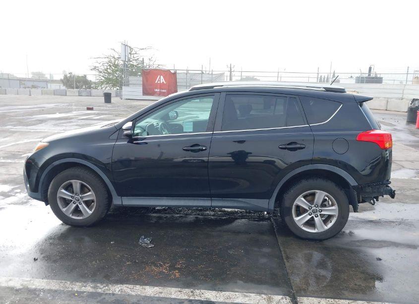 Photo 15 of 2015 Toyota Rav4 XLE (VIN 2T3RFREV5FW331904)