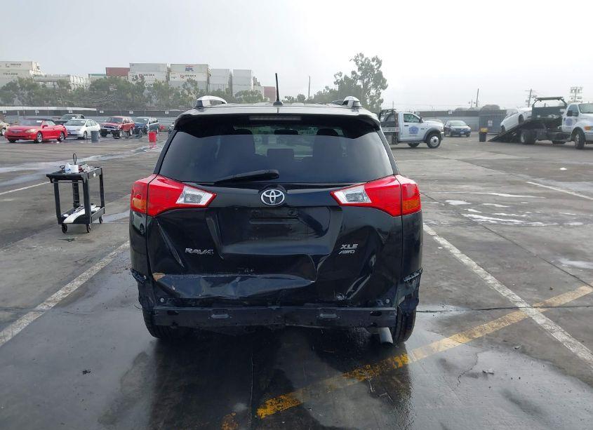 Photo 17 of 2015 Toyota Rav4 XLE (VIN 2T3RFREV5FW331904)