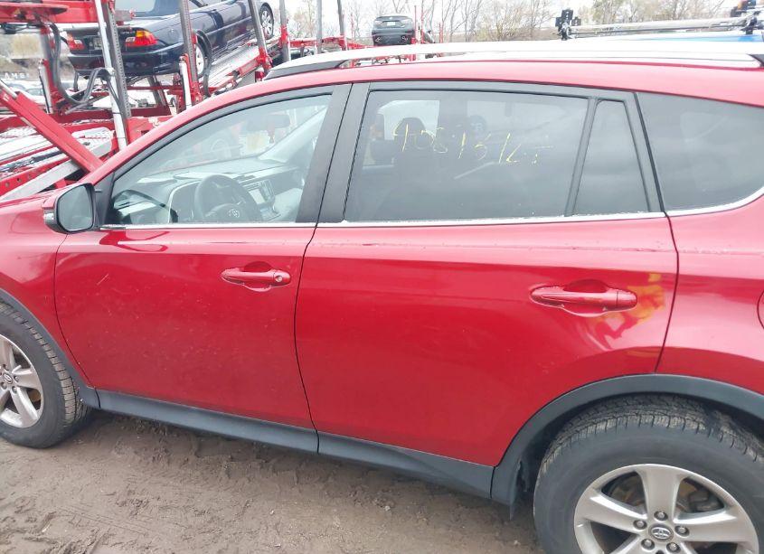 Photo 14 of 2015 Toyota Rav4 XLE (VIN 2T3RFREV5FW348945)