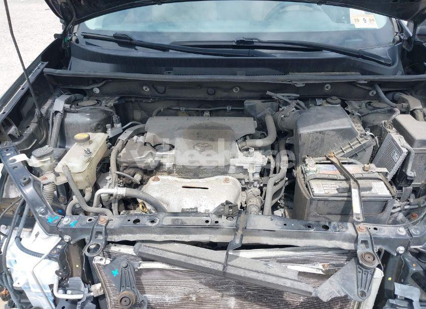 Photo 10 of 2015 Toyota Rav4 XLE (VIN 2T3RFREV5FW351490)