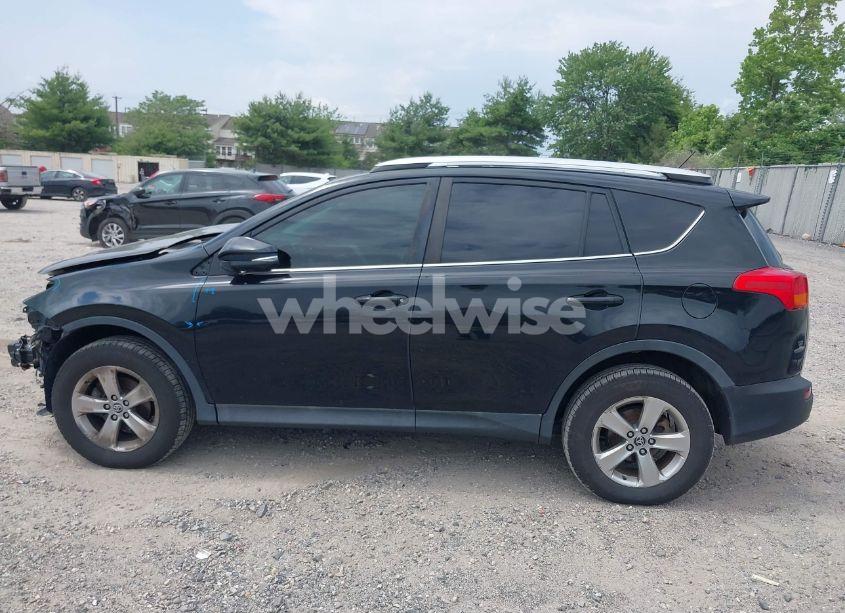 Photo 14 of 2015 Toyota Rav4 XLE (VIN 2T3RFREV5FW351490)